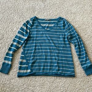 Smartwool striped sweater